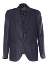 Lardini Blazer Jacket Special Line Drop 7 Reg Clothing In Multicolor