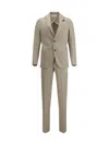 Lardini Single-breasted Suit In 200