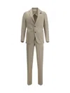 Lardini Single-breasted Suit In 200