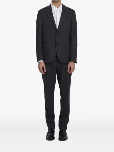 LARDINI SINGLE-BREASTED SUIT