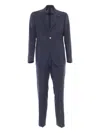 Lardini Abito Uomo Easy Wear Drop 7 Reg In Blue
