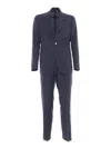 Lardini Easy Wear Drop 7 Reg Man Suit In Multicolor