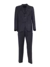 Lardini Easy Wear Drop 7 Reg Man Suit In Multicolor