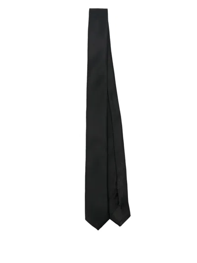 LARDINI SINGLE-COLOR TIE