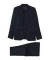Lardini Single-breasted Suits In Multi