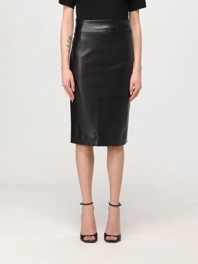 Lardini Skirt  Woman In Grey
