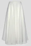 Lardini Skirts White In Bianco Chiari E Naturali