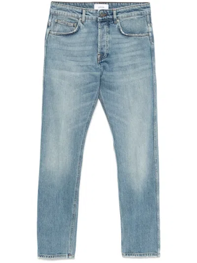 LARDINI SLIM-FIT JEANS