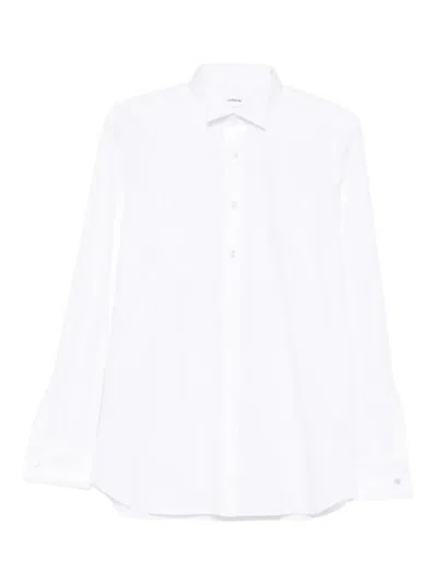 Lardini `soirre` Shirt In White