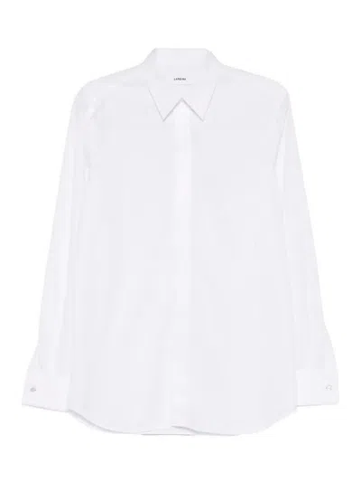 Lardini `soirre` Shirt In White