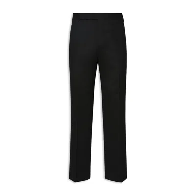 Lardini Sophisticated Virgin Wool Trousers For Fall 2024 In 410