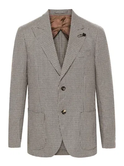 Lardini Chaqueta Casual - Multicolor In Multicolour