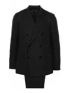 Lardini Traje - Negro In Black