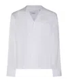 Lardini Camicie Bianco In White