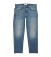 Lardini Straight Jeans In Blue