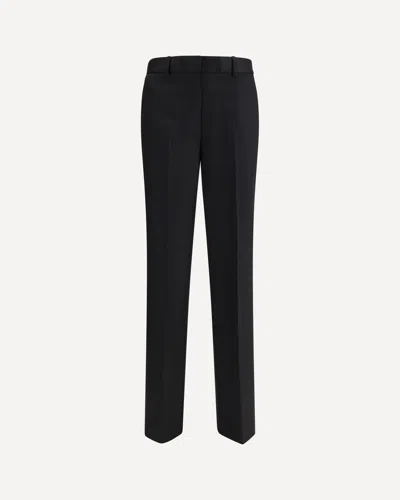 LARDINI STRAIGHT TAILORED PANTS
