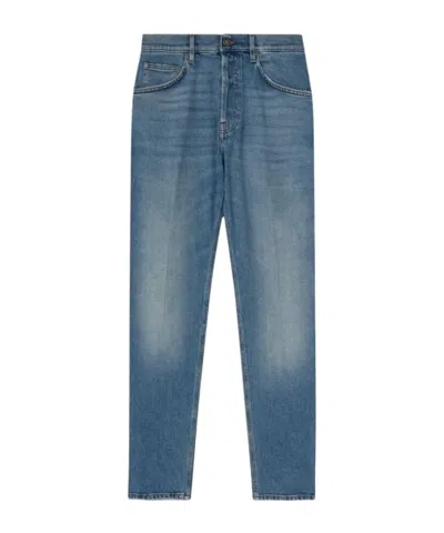 Lardini Straight-leg Jeans In Blue