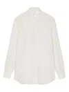 Lardini Striped Button-up Shirt