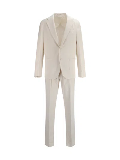 Lardini Suit In White