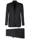 Lardini Suit In Black