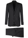 Lardini Suit In Black