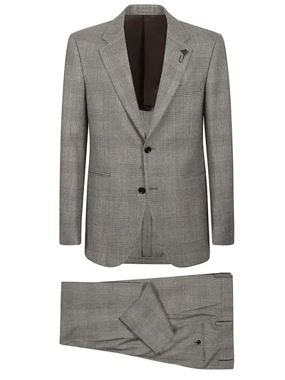LARDINI LARDINI SUIT