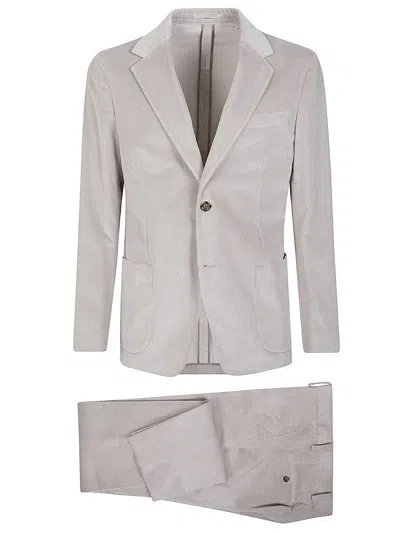 Lardini Suit In Gray