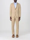 Lardini Suit  Men Color Beige In Neutral