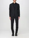 Lardini Suit  Men Color Black In Black