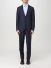 Lardini Suit  Men Color Blue In Blue