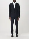 Lardini Suit  Men Color Blue In Blue