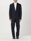 Lardini Suit  Men Color Blue In Blue