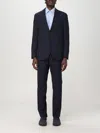 Lardini Suit  Men Color Blue In Blue