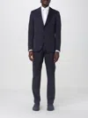 Lardini Suit  Men Color Blue