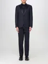 Lardini Suit  Men Color Blue In Blue