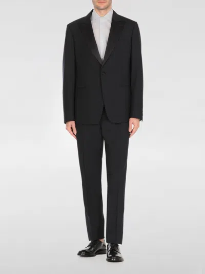 Lardini Suit  Men Color Blue