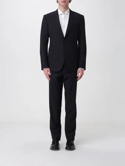 Lardini Suit  Men Color Blue
