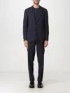 Lardini Suit  Men Color Blue In Blue