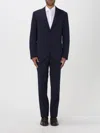 Lardini Suit  Men Color Blue In Blue