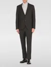 Lardini Suit  Men Color Grey