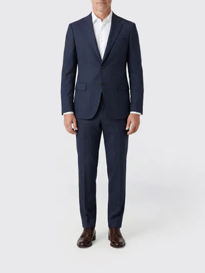 Lardini Suit Men  In Blue