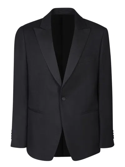 Lardini Suits In Black
