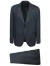 Lardini Single-breasted Suit