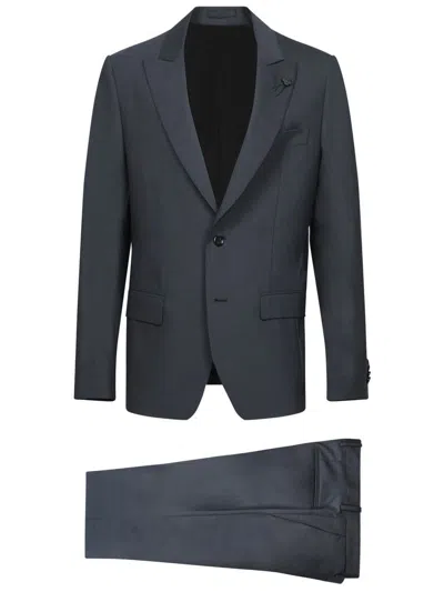 Lardini Suits In Grey