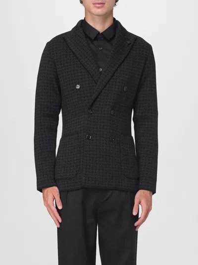 Lardini Sweater  Men Color Black