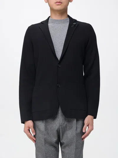 Lardini Sweater  Men Color Black
