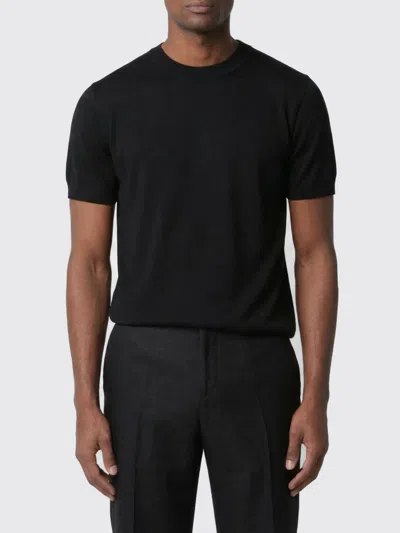 Lardini Sweater  Men Color Black