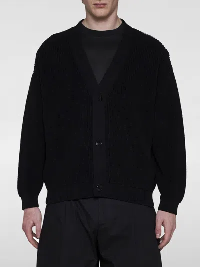 Lardini Sweater  Men Color Black In Black
