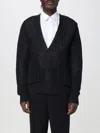 Lardini Sweaters Blueblack In Blau