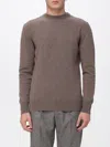 Lardini Sweater  Men Color Brown